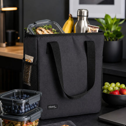 Homi Plus Thermal Summer Bag Gray (Medium)