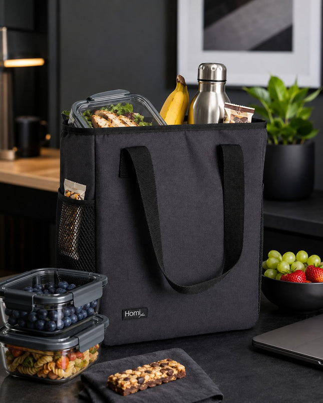 Homi Plus Thermal Summer Bag Gray (Medium)