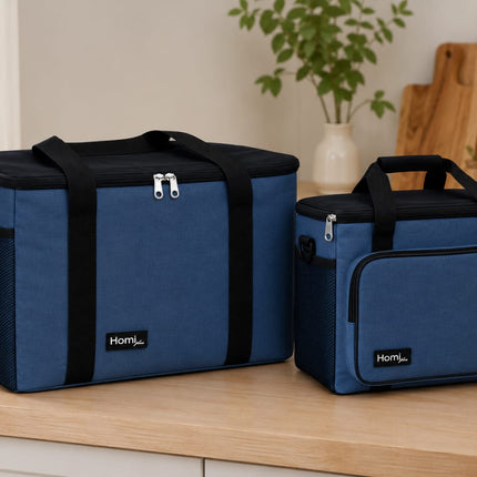 Summer Bundle Thermal Bags (50 L & 40 L)