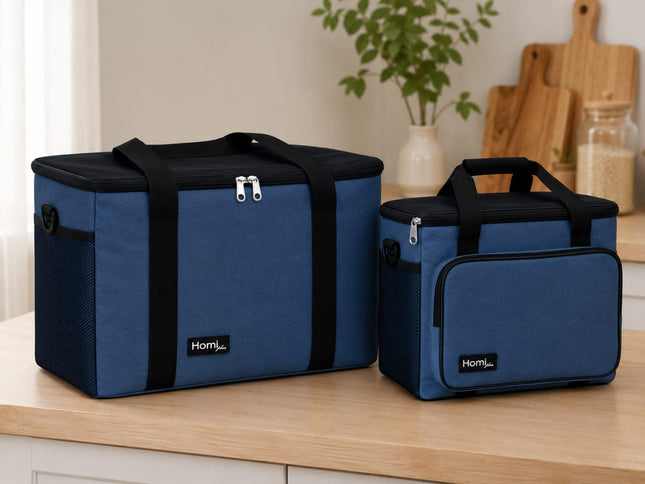 Summer Bundle Thermal Bags (50 L & 40 L)