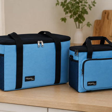 Summer Bundle Thermal Bags (50 L & 40 L)