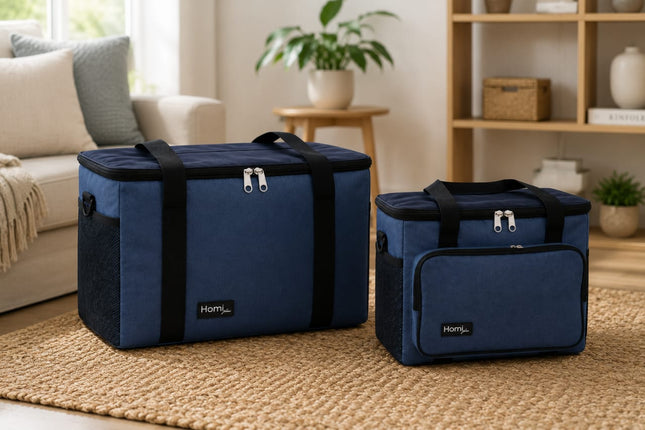 Summer Bundle Thermal Bags (50 & 25 Liter)