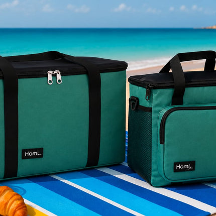 Summer Bundle Thermal Bags (50 L & 40 L)