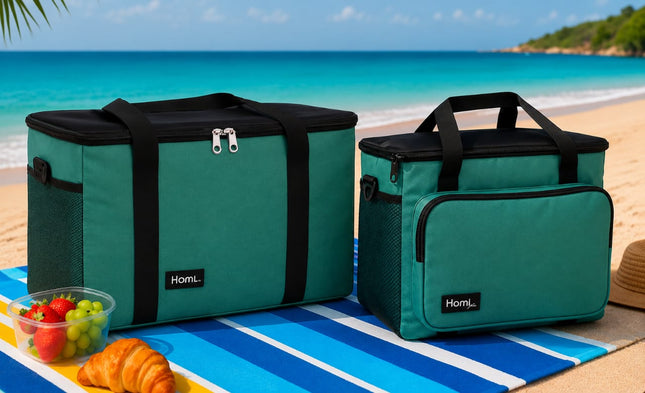 Summer Bundle Thermal Bags (50 L & 40 L)