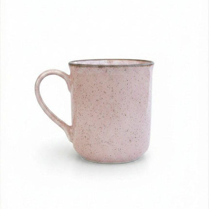 Tulu Granulated Blush Pink Mug