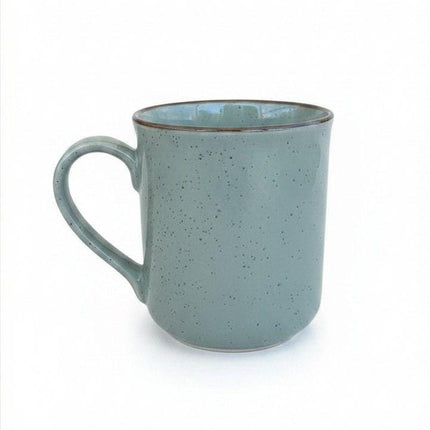 Tulu Granulated Light Teal Mug
