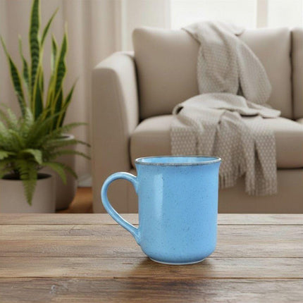 Tulu Granulated Light Sky Blue Mug
