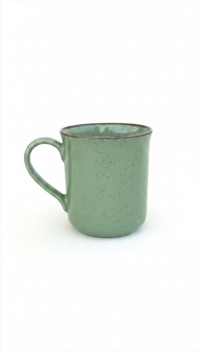 Tulu Granulated Dark Sage Mug