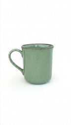 Tulu Granulated Dark Sage Mug