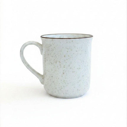 Tulu Granulated Off White Mug