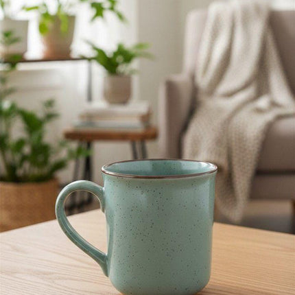 Tulu Granulated Dark Sage Mug