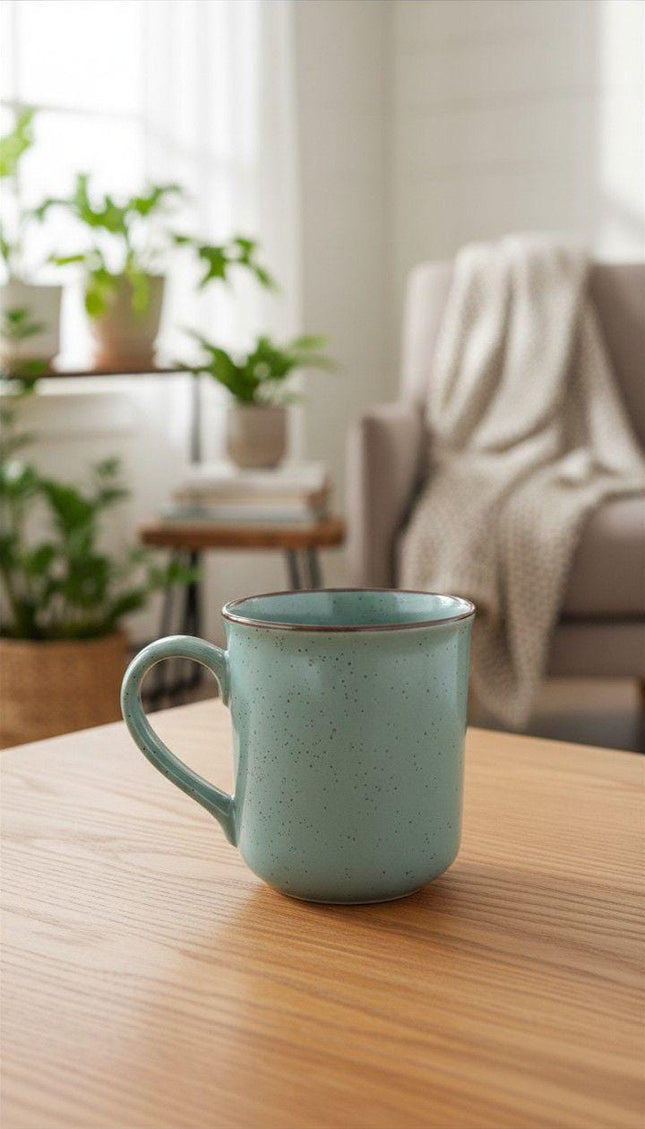 Tulu Granulated Dark Sage Mug