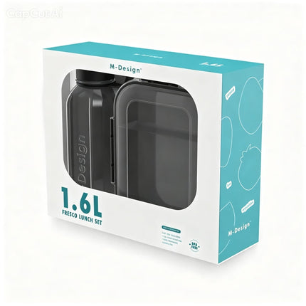 M- Design Fresco Lunch Box 1600ml