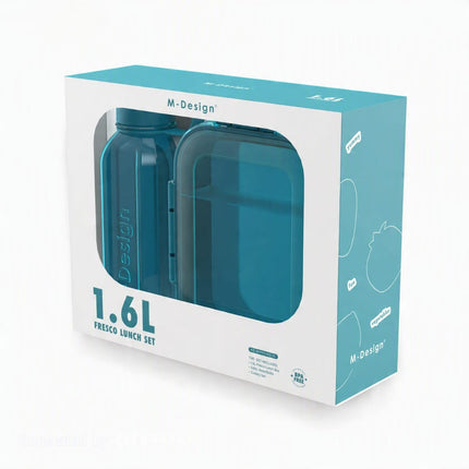 M- Design Fresco Lunch Box 1600ml