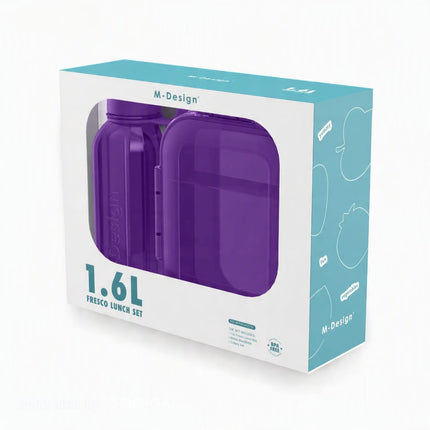 M- Design Fresco Lunch Box 1600ml