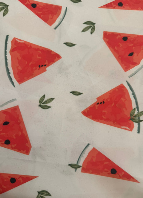 Mantile Watermelon Tablecloth.