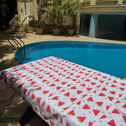 Mantile Watermelon Tablecloth.
