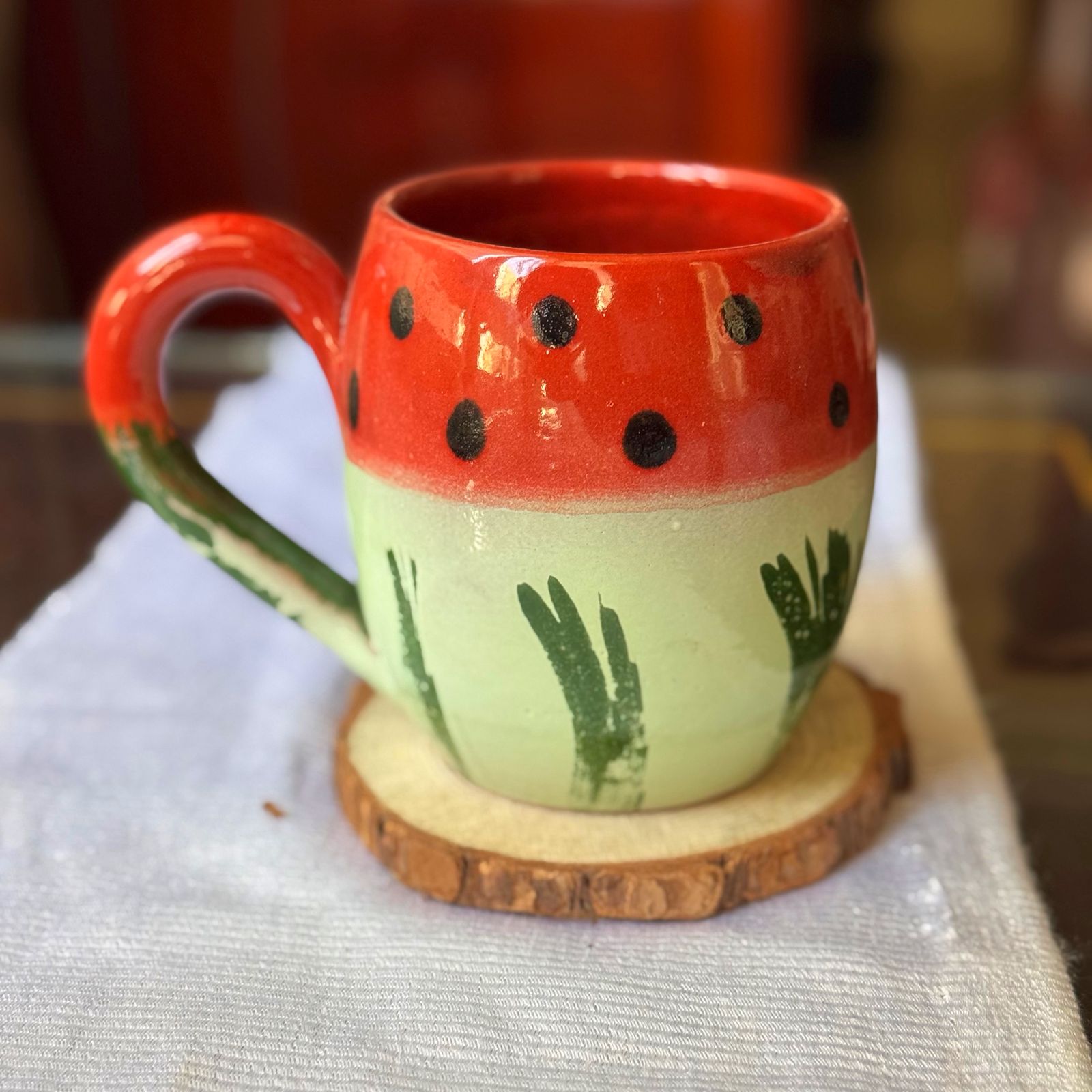 Piece of Sara baty5a Mug