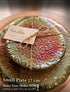 Pura Vida Artistic Plates