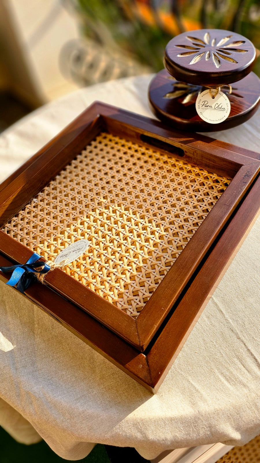 Pura Vida Riviera Tray Sets