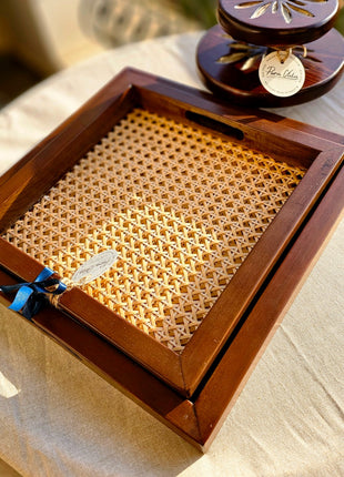 Pura Vida Riviera Tray Sets