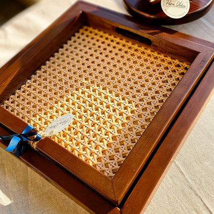 Pura Vida Riviera Tray Sets