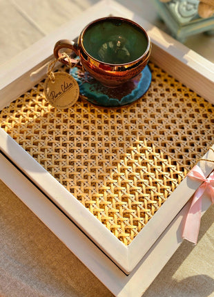 Pura Vida Riviera Tray Sets