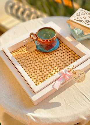 Pura Vida Riviera Tray Sets