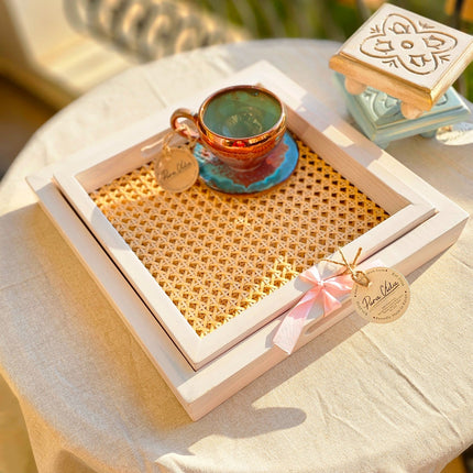 Pura Vida Riviera Tray Sets