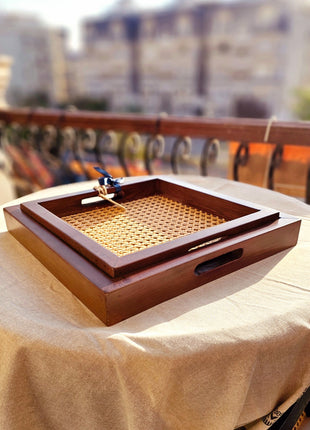 Pura Vida Riviera Tray Sets