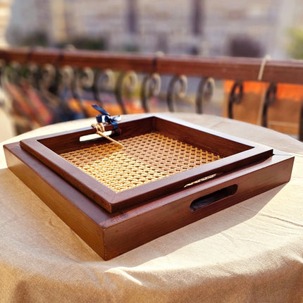 Pura Vida Riviera Tray Sets