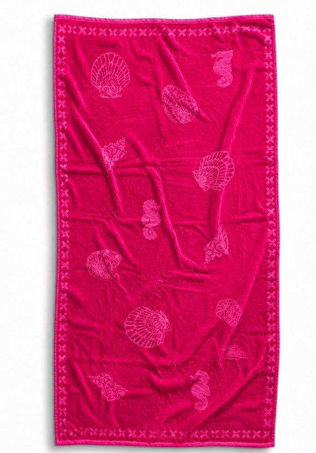 J Linens beach towel