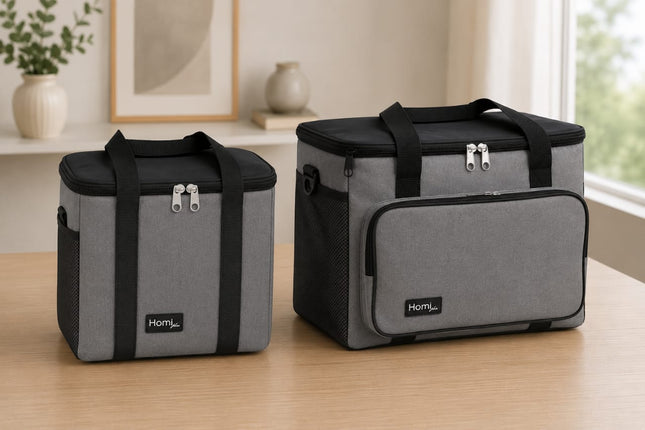 Summer Bundle Thermal Bags (25 & 12 Liter)