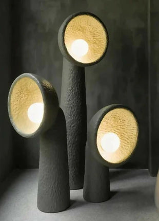 Cove Designs Trumpet Floor Lamp