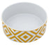 Porland Morocco Bowl - Yellow, 18cm