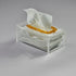 Zee Designs Plexi Glass Pivot Tissue Box