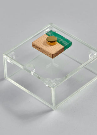 Zee Designs Resin Sugar Container.