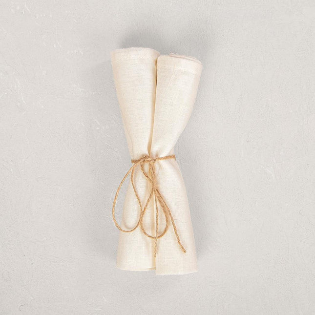 J Linens Cotton Napkin