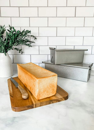 USA Pan Large Pullman Loaf Pan with Cover