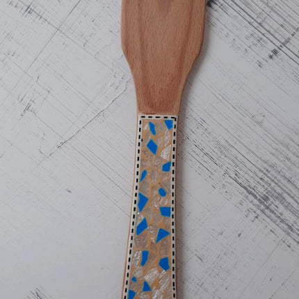 Arze Aghssan’s Spatula