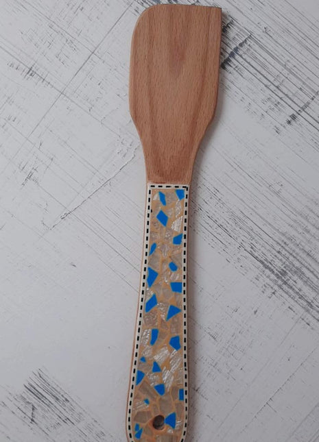 Arze Aghssan’s Spatula