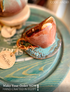 Pura Vida Artistic Set (2 Mugs & 2 Saucers)