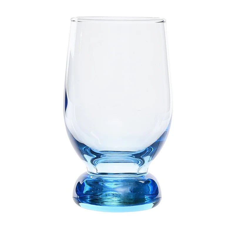 Pasabahce Aquatic Old Fashioned Glass - Turquoise, 225ml