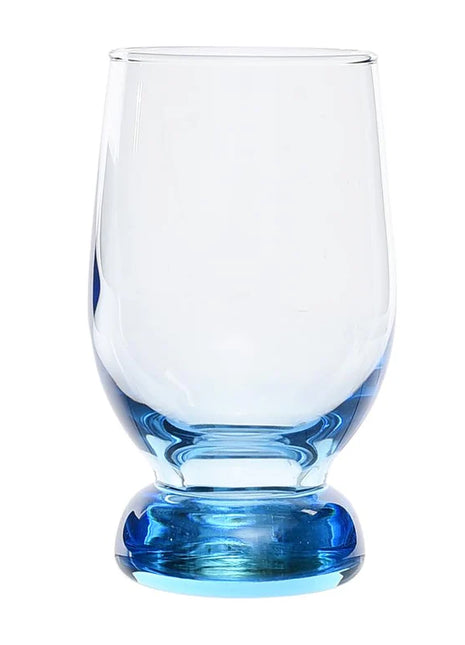 Pasabahce Aquatic Old Fashioned Glass - Turquoise, 225ml