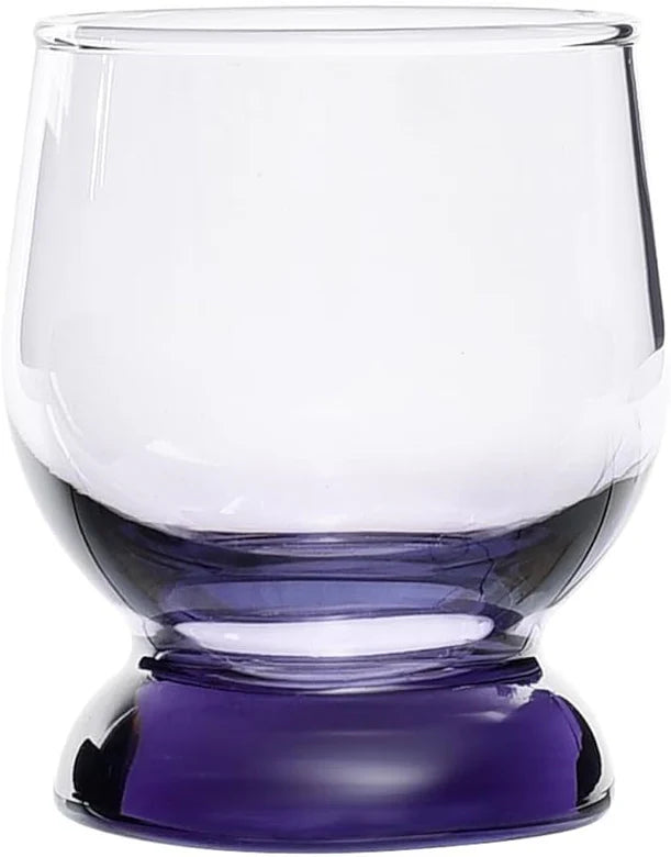 Pasabahce Aquatic Old Fashioned Glass - Purple, 220ml