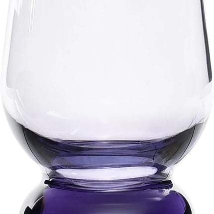 Pasabahce Aquatic Old Fashioned Glass - Purple, 220ml