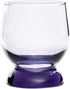 Pasabahce Aquatic Old Fashioned Glass - Purple, 220ml