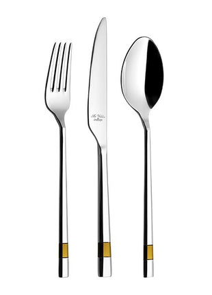 Aryildiz Decor Prestige Plus 89 Pcs Cutlery Set with Wooden Box