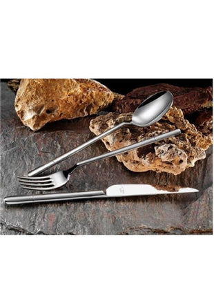 Aryildiz Le Select Prestige Mat 89 Pcs Cutlery Set with Wooden Box