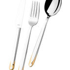 6 Pieces Table Spoons Set